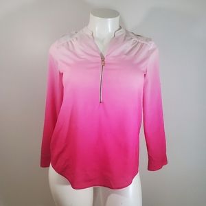 Calvin Klein Ombre Blouse [size L]